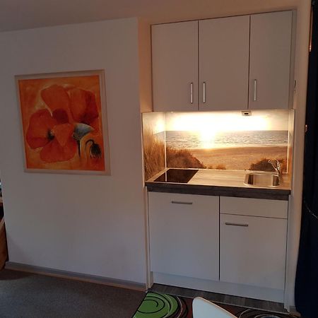 Appartment Holiday Scharbeutz Dış mekan fotoğraf