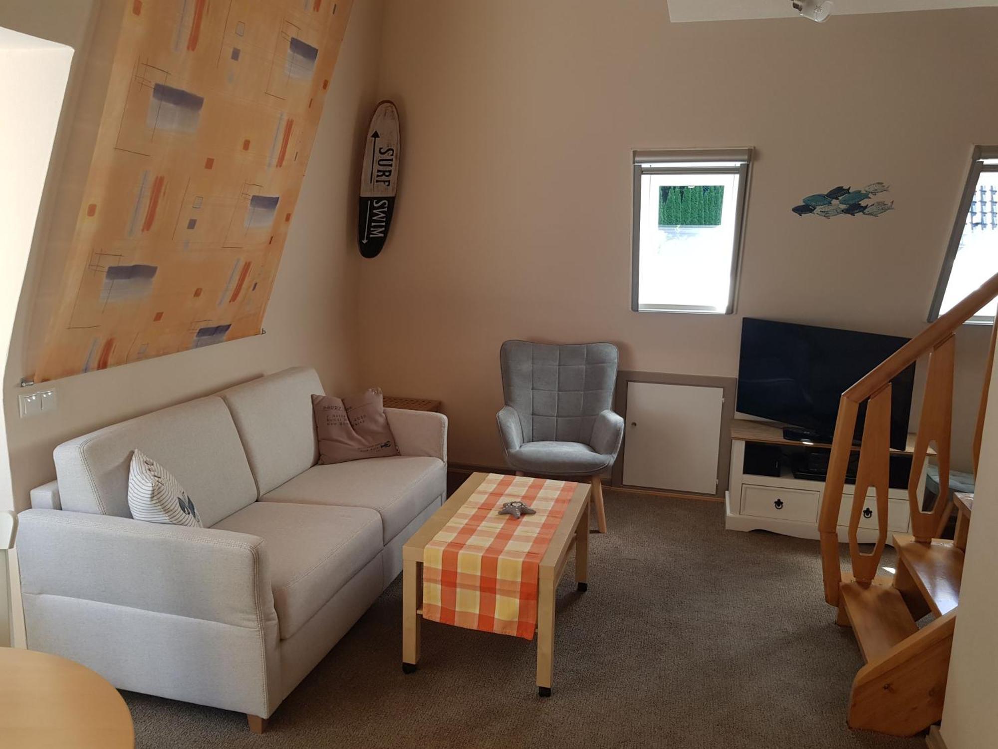 Appartment Holiday Scharbeutz Dış mekan fotoğraf