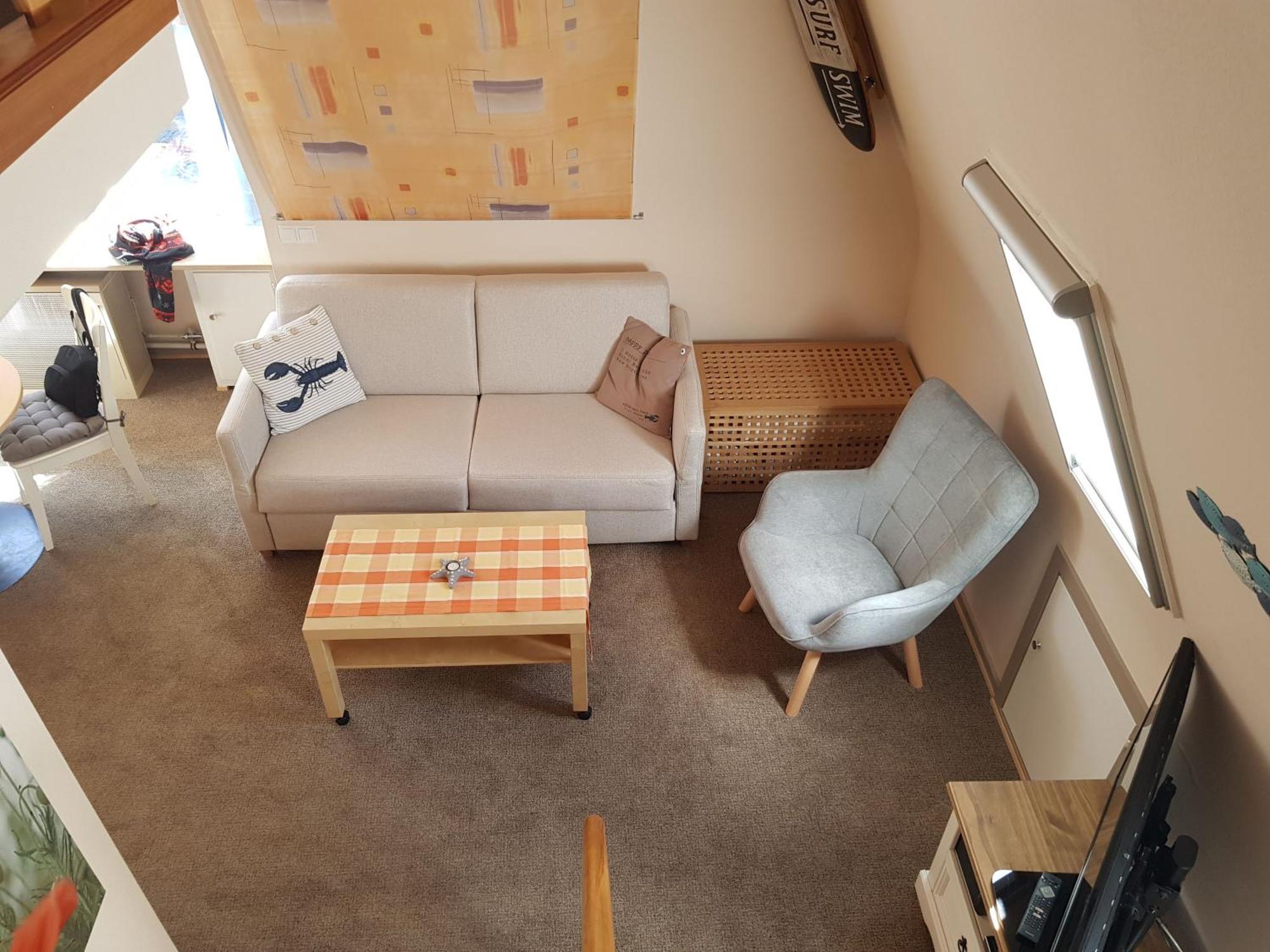 Appartment Holiday Scharbeutz Dış mekan fotoğraf