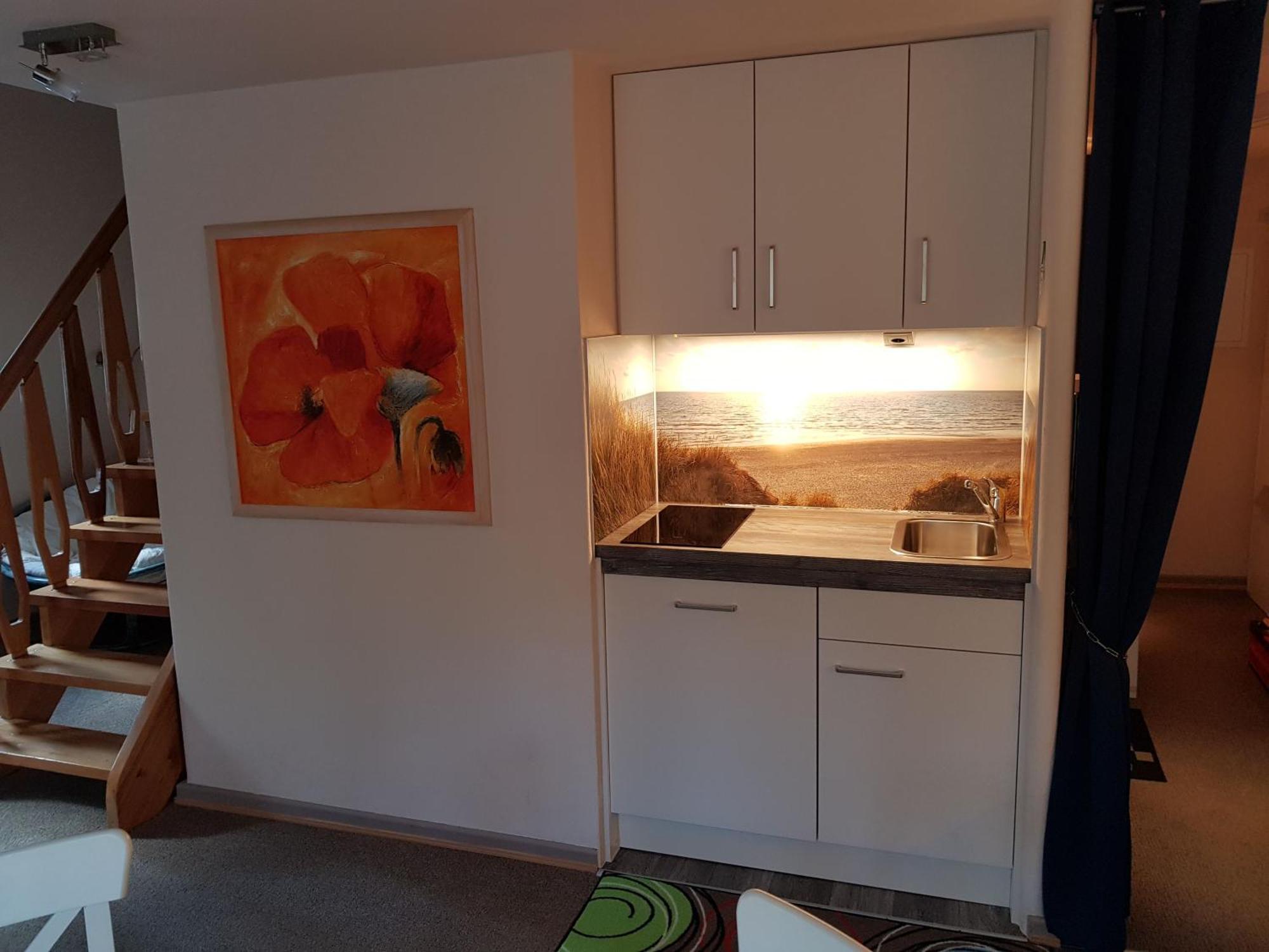 Appartment Holiday Scharbeutz Dış mekan fotoğraf