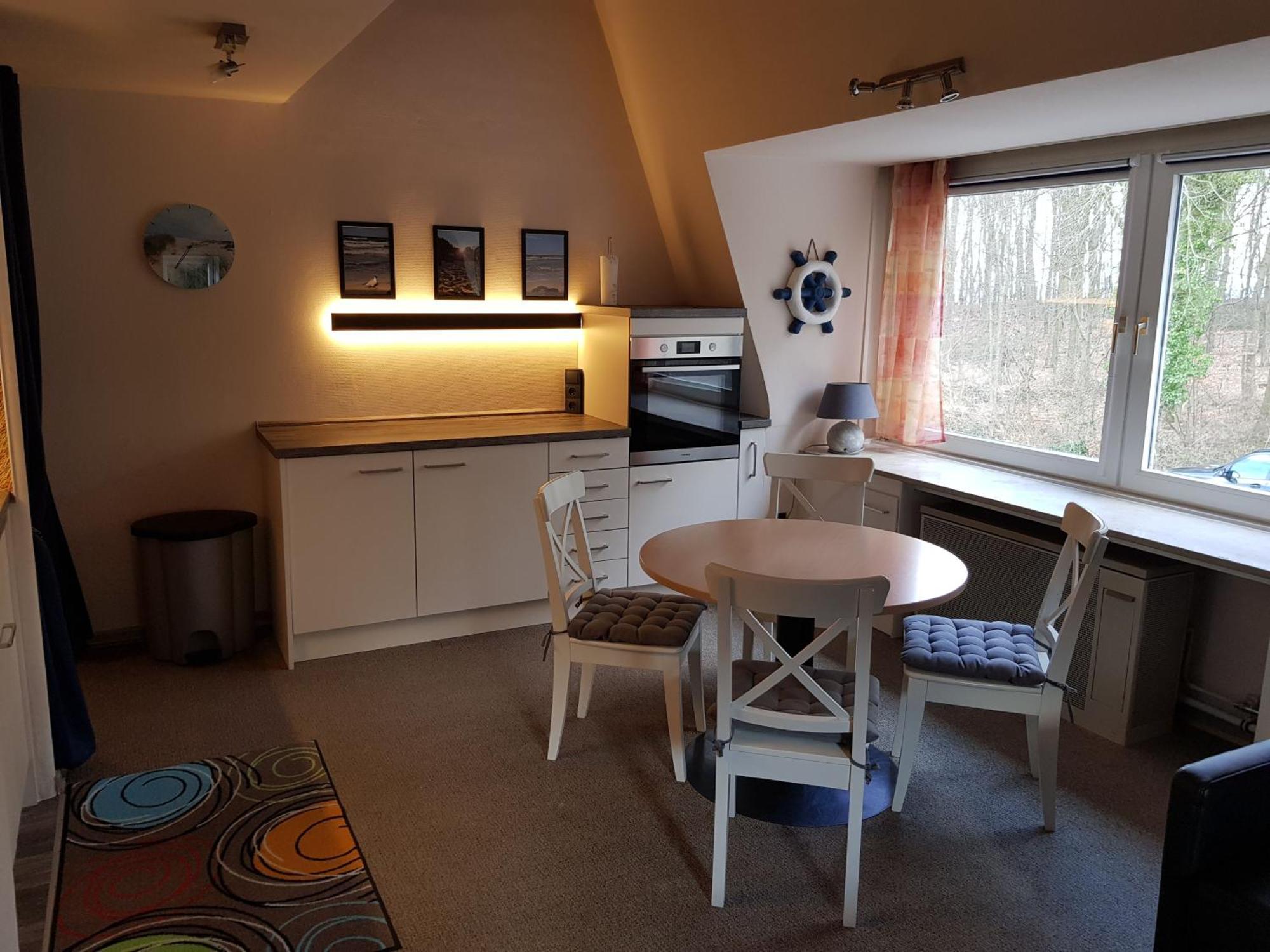 Appartment Holiday Scharbeutz Dış mekan fotoğraf